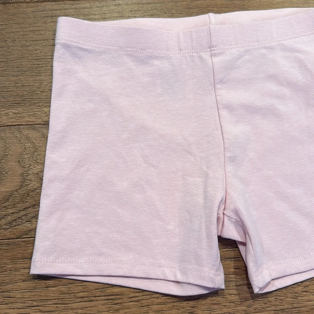 Gap Kids Girls Pink Cartwheel Shorts - Size M (8-9) 130 CM